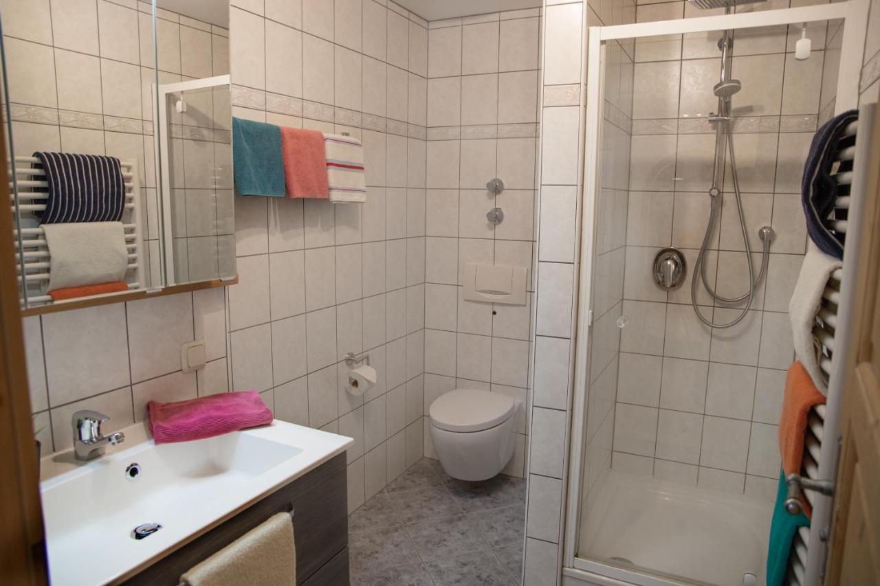Ferienwohnungen Ramslerhof Inkl. Chiemgaukarte 鲁波尔丁 外观 照片